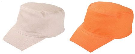 Inside Out. cappellino reversibile