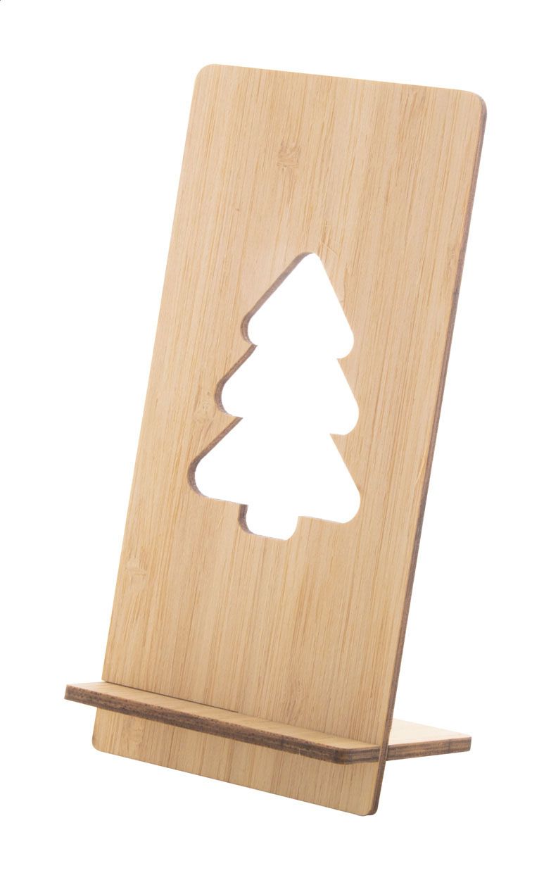 Kannykka. Portacellulare, albero di Natale