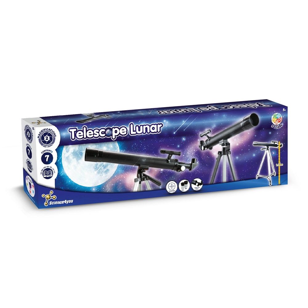 TELESCOPE. Gioco educativo per bambini