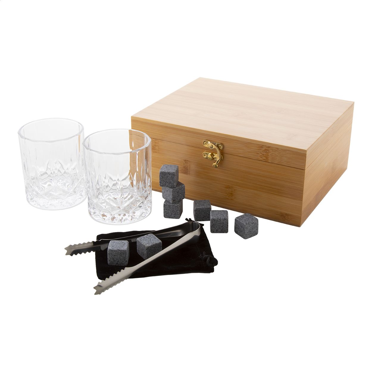 Speyside. Set whisky
