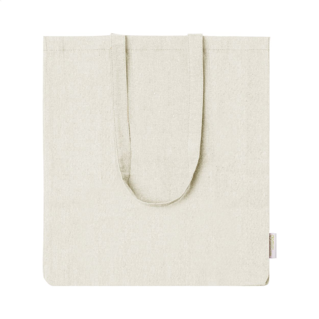 Shopper cotone riciclato Recote Plus