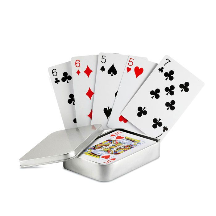 AMIGO. Carte da gioco francesi