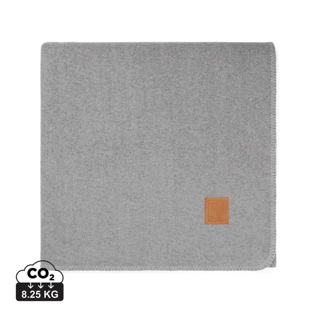 Coperta VINGA Moulton in rPET GRS