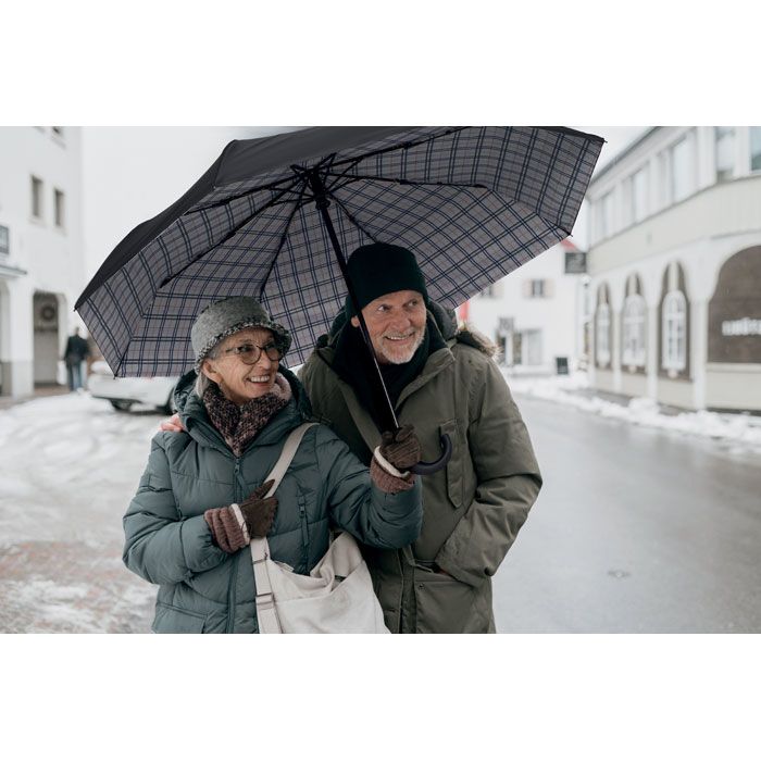 CANOVA. Ombrello pieghevole da 23"