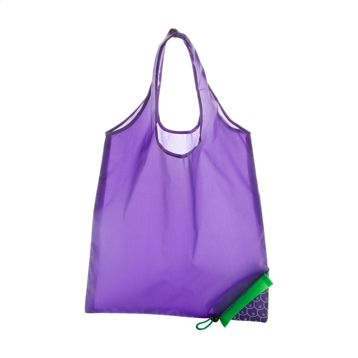 Borsa per la spesa pieghevole a forma di frutta Frutox