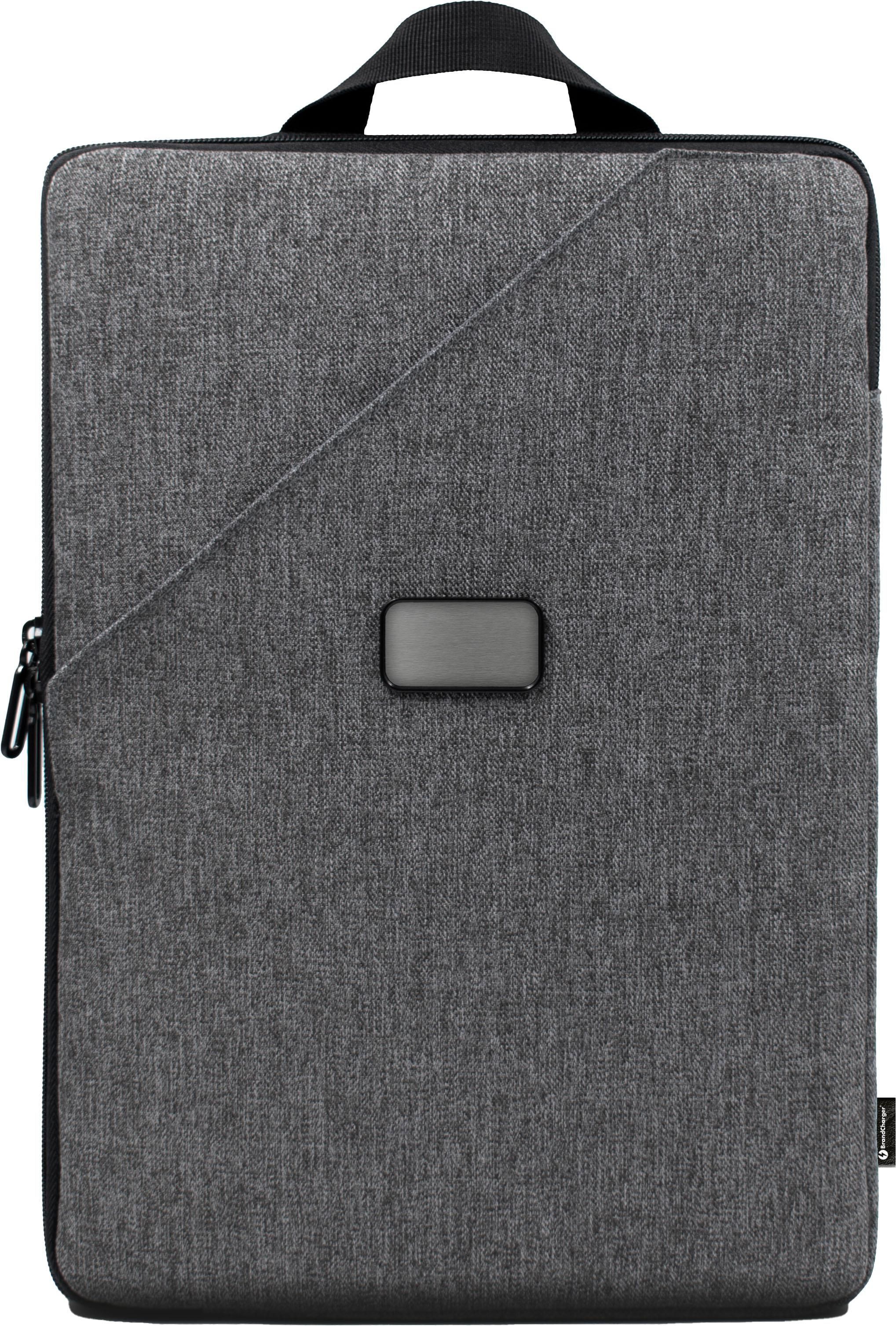 BrandCharger, borsa per laptop da 15,4 pollici Specter Go