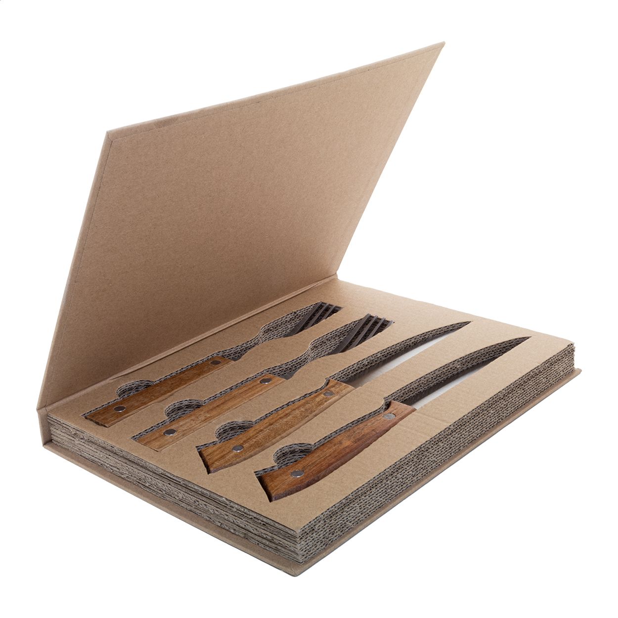Tomahawk. set posate per bistecca