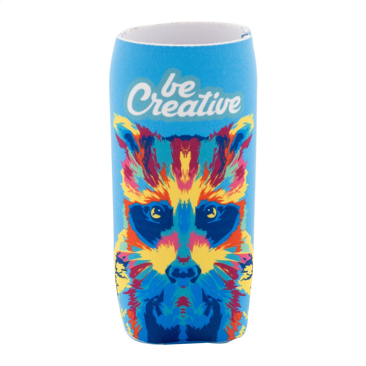 PrintCan Slim. Copertura refrigerante per lattine