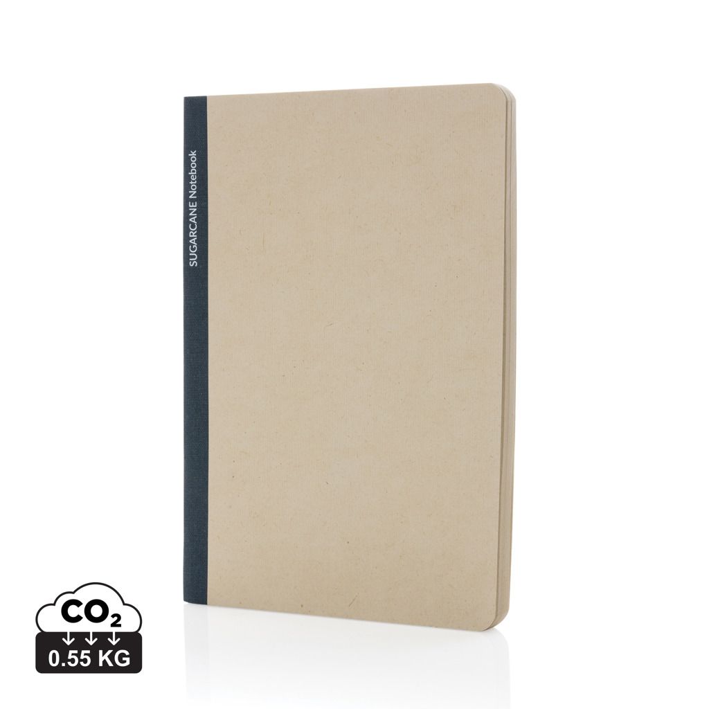 Taccuino A5 in carta di canna da zucchero Stylo