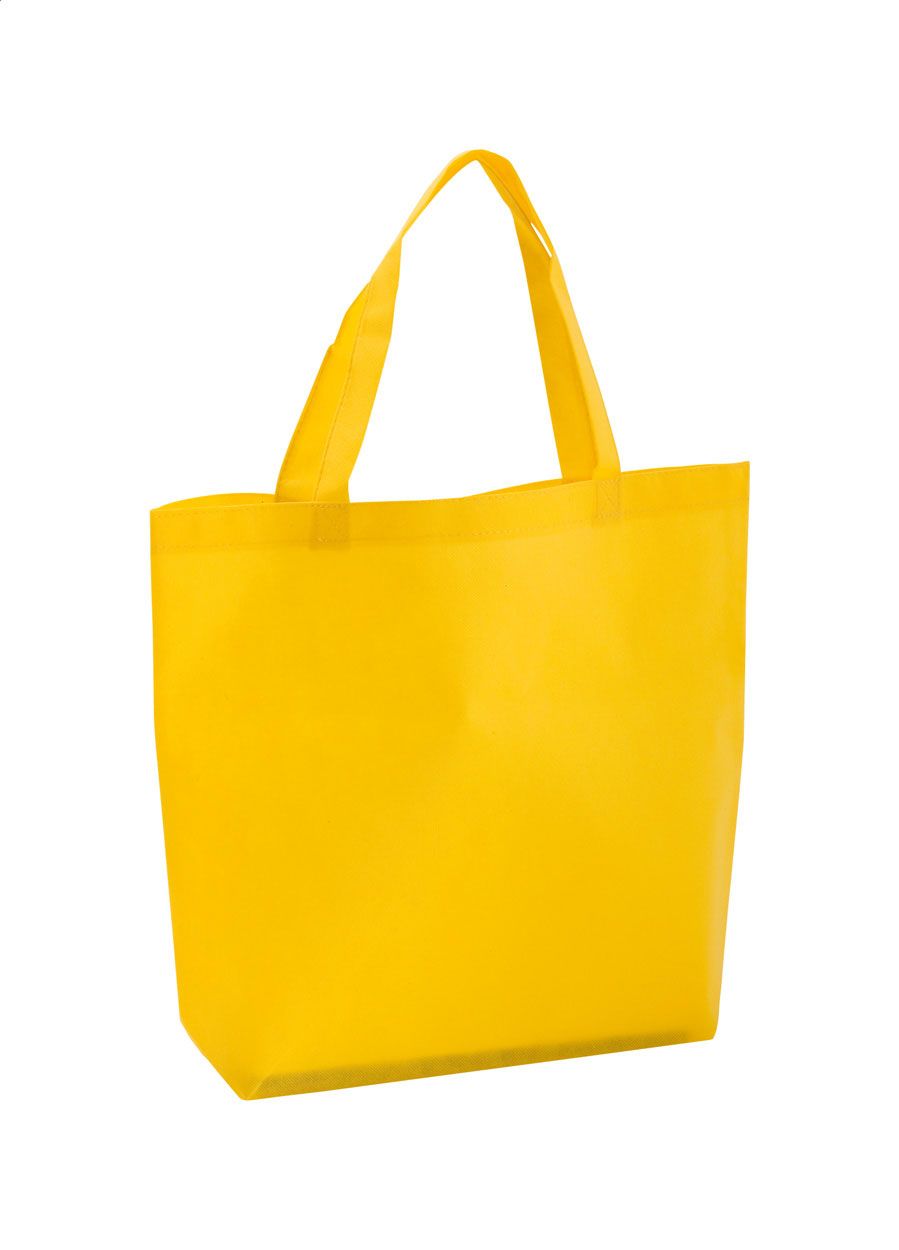 Borsa tessuto non tessuto manici media lunghezza