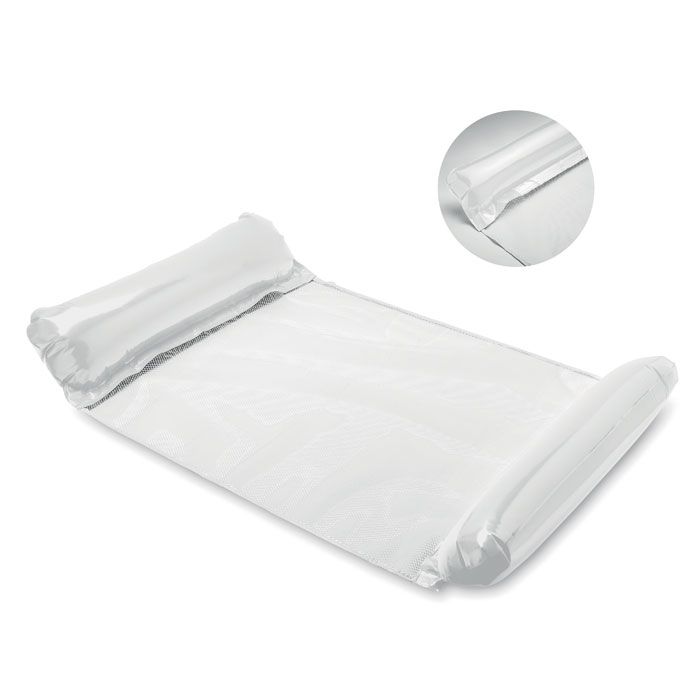 HAMAFLOAT. Amaca gonfiabile per piscina