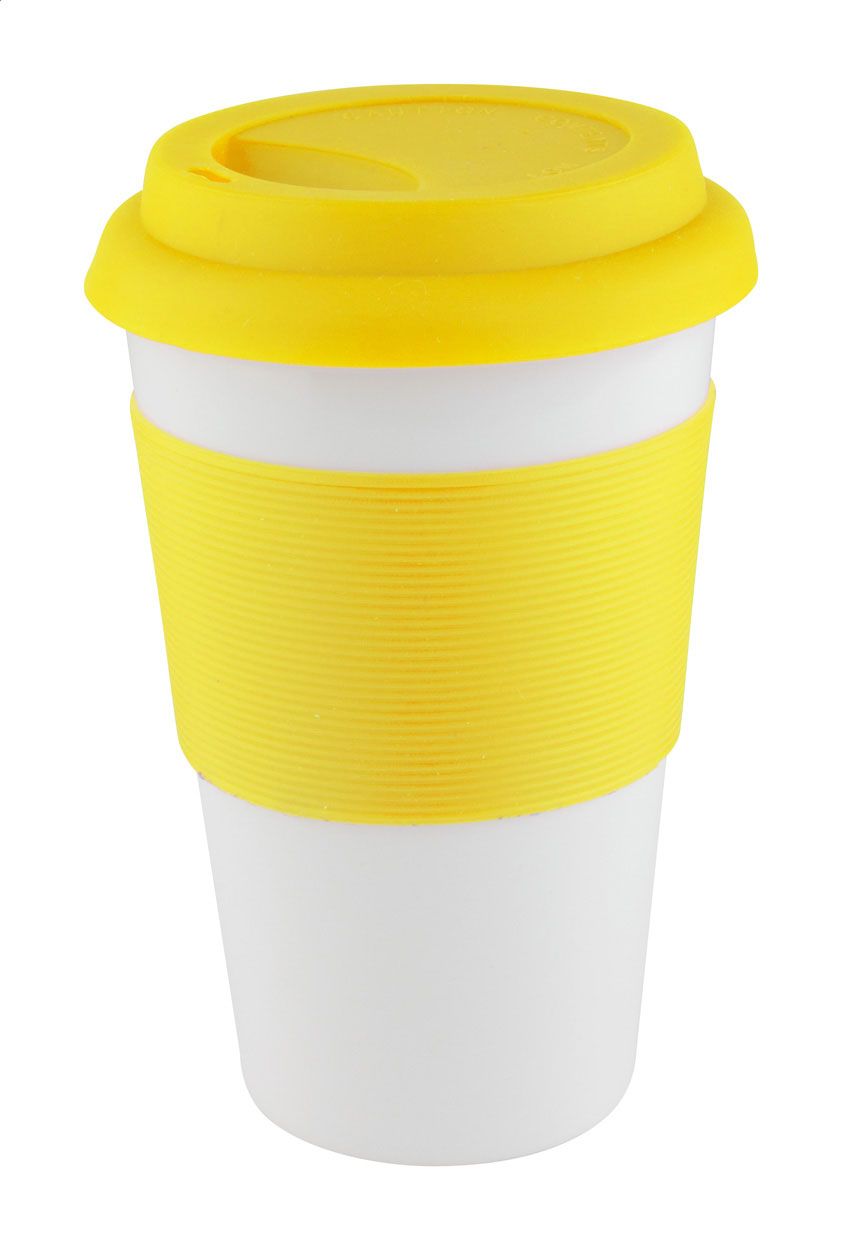 Soft Touch. tazza mug con silicone