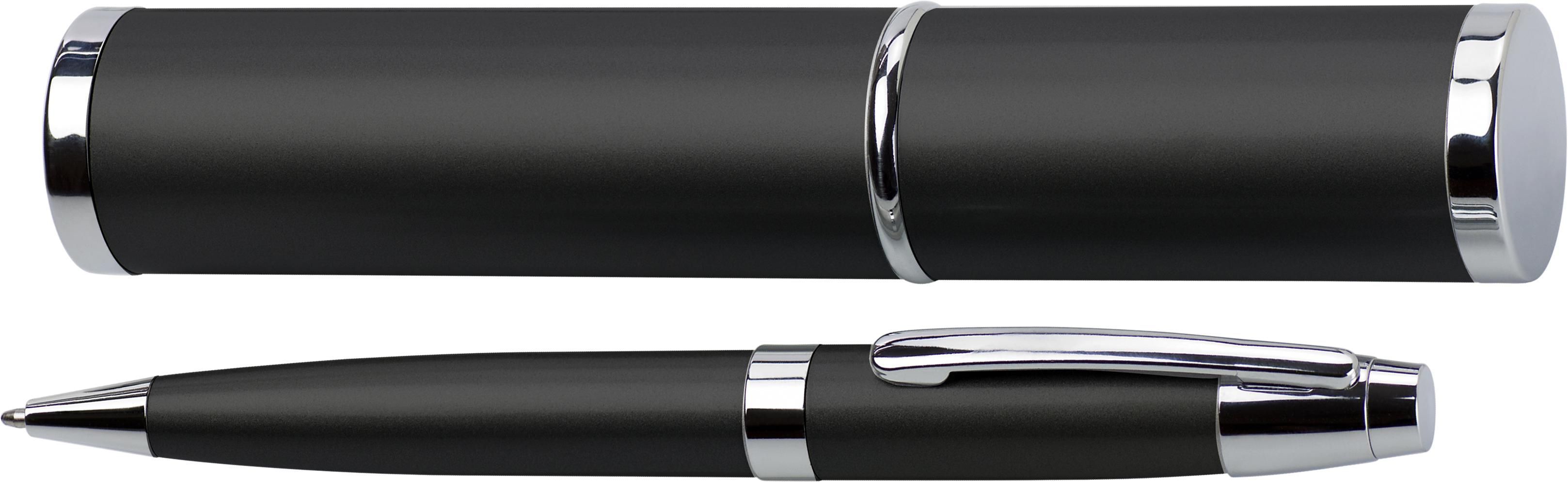 Penna a sfera in metallo Mark