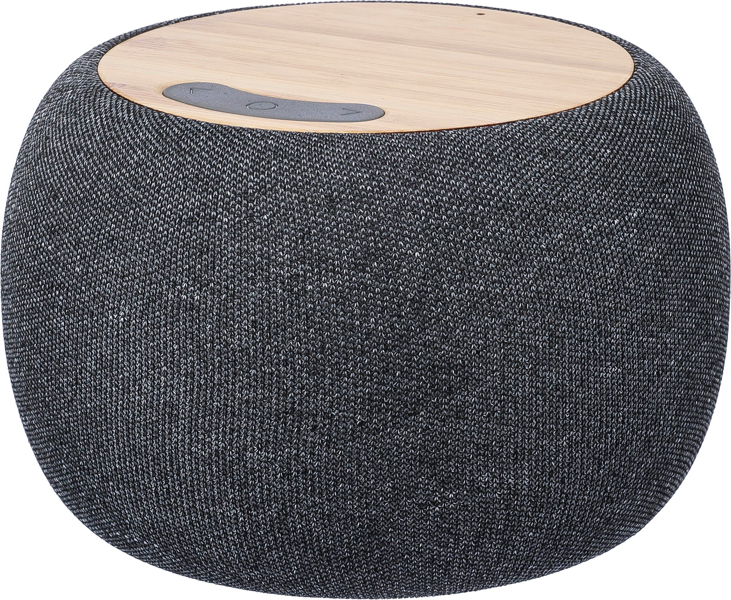 Speakeri wireless in bambù e ABS riciclato Lyle