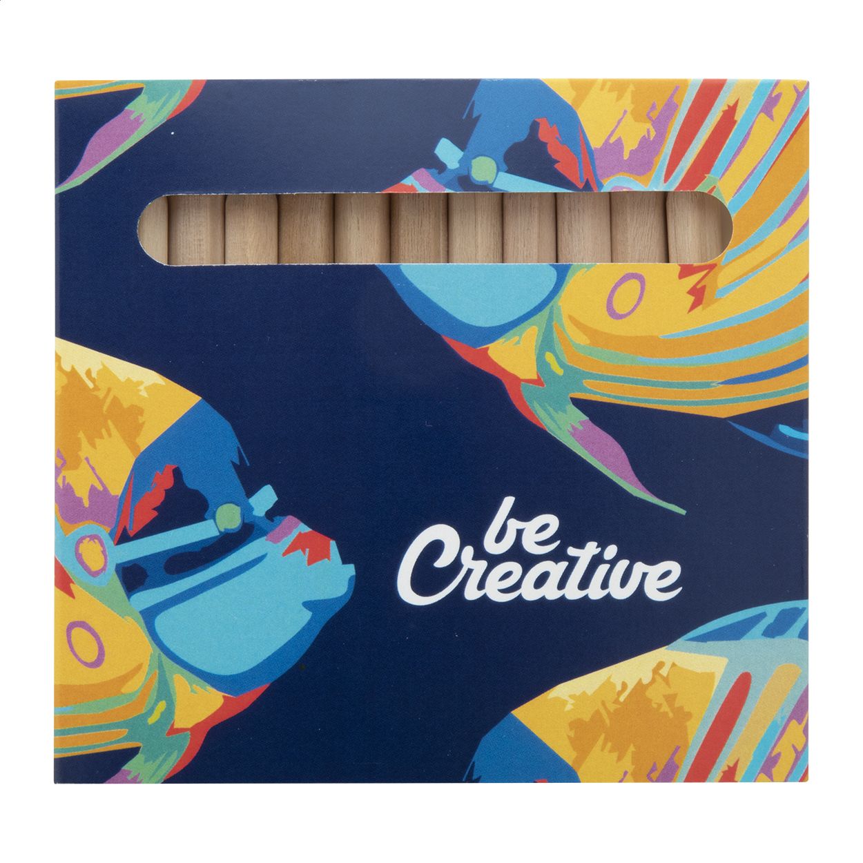 Penxil 12. set 12 matite personalizzabili