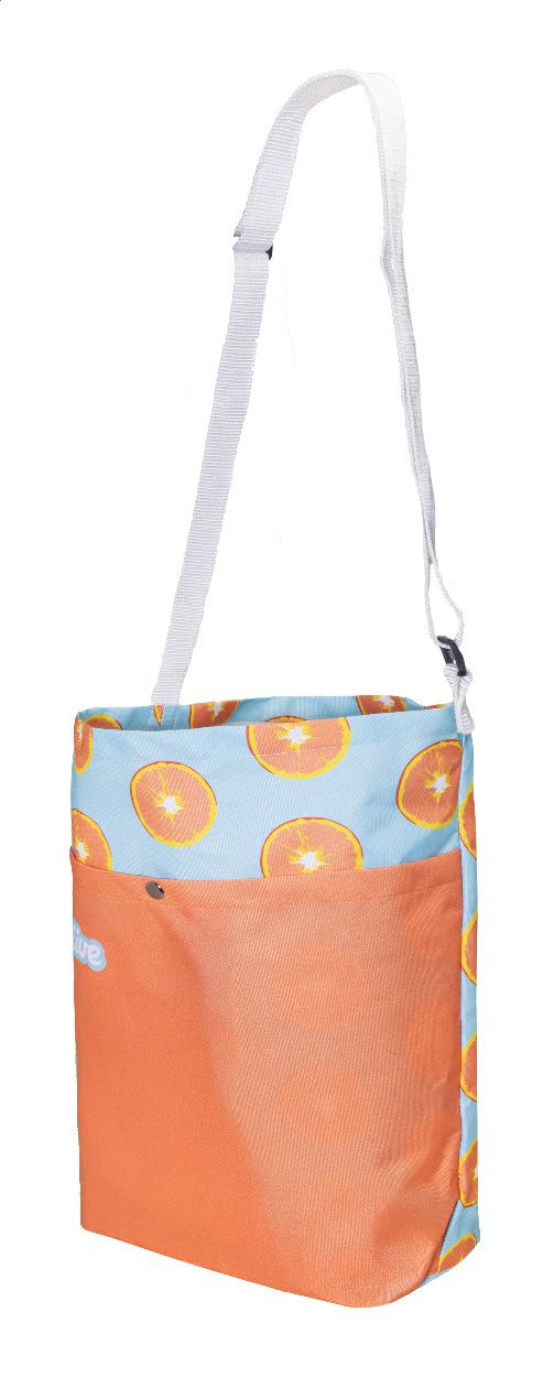 SuboBag Shoulder. Borsa a tracolla in RPET personalizzabile