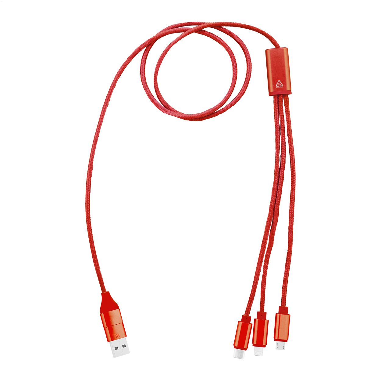 Ralong. Cavo ricarica USB