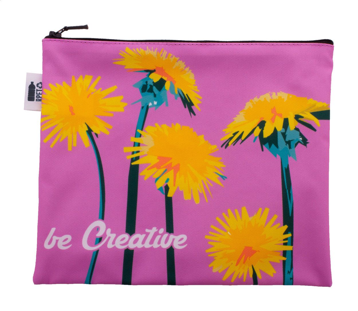 CreaBeauty L RPET. trousse personalizzabile