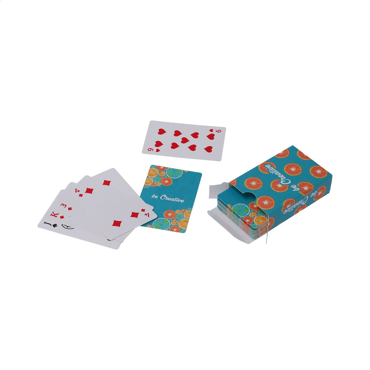 CreaCard. carte da gioco personalizzabili