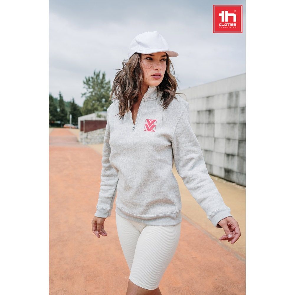 THC BUDAPEST. Felpa unisex