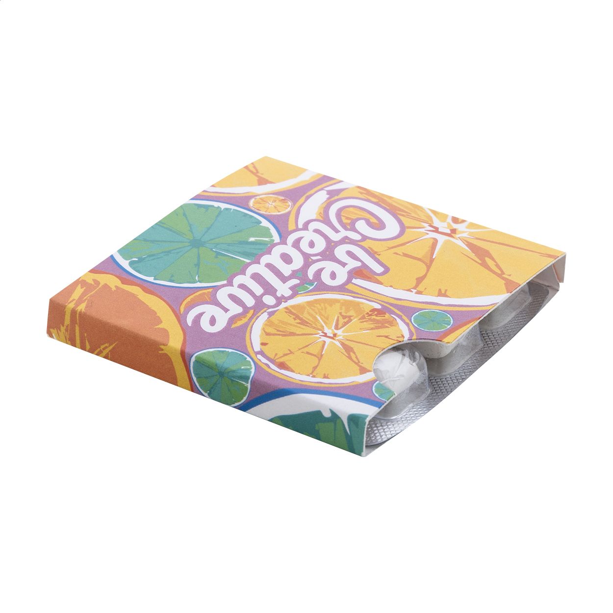 CreaChew 6. Blister gomme da masticare