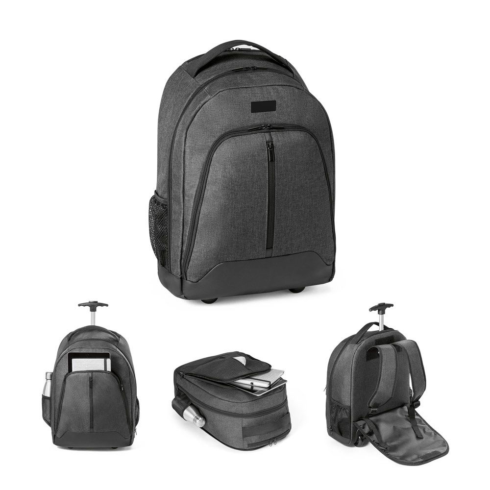 Zaino trolley porta PC Portatile da 15'6'' EINDHOVEN