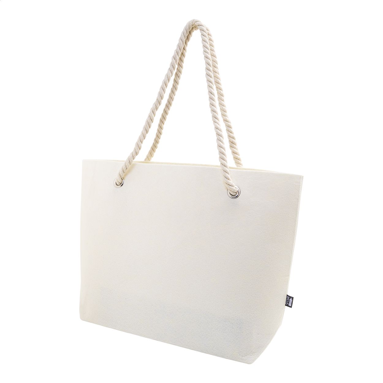 Refelt Beach. Borsa da spiaggia in RPET