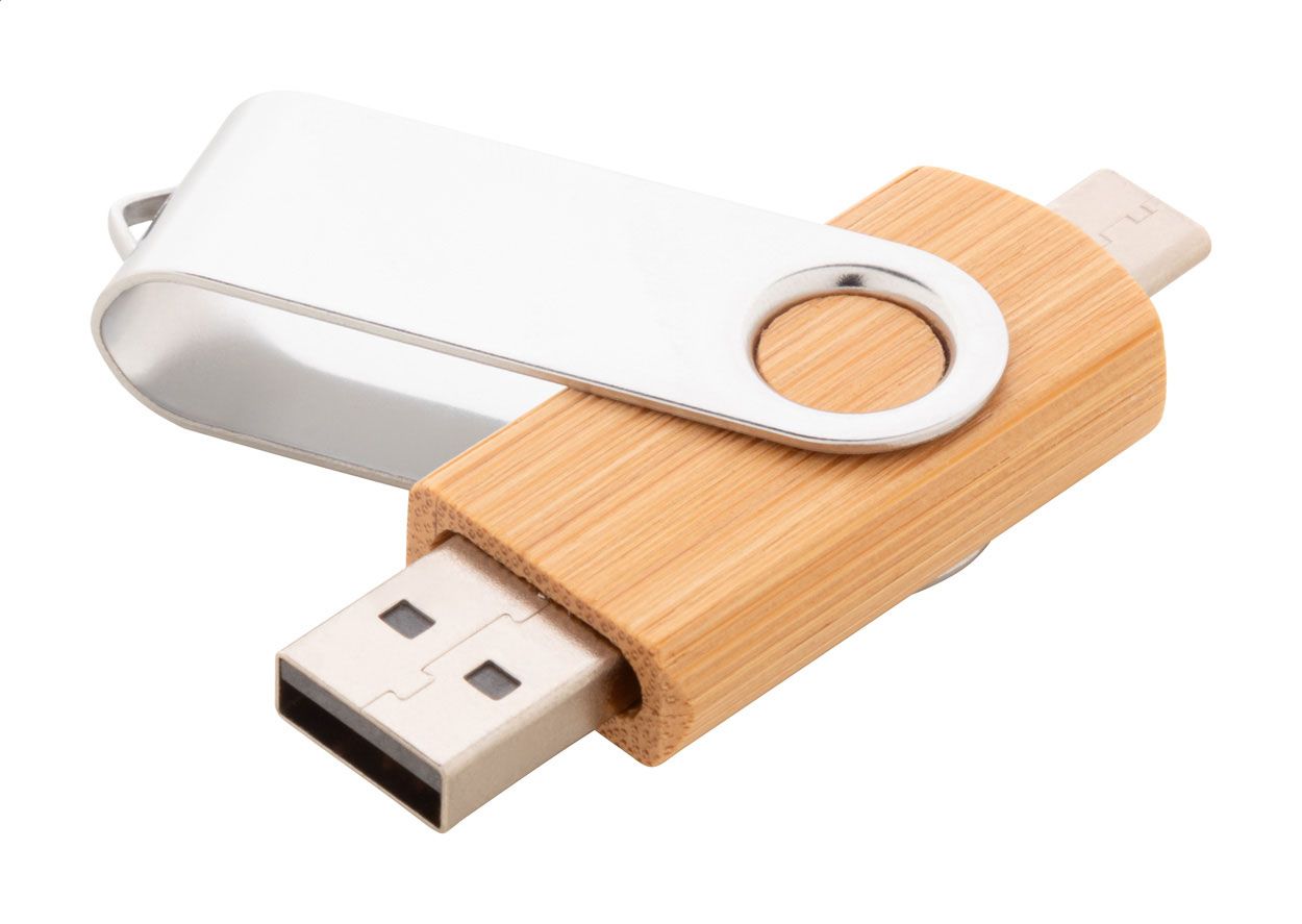 BooSpin. Chiavetta USB OTG
