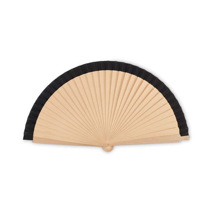 WOODFAN. Ventaglio in legno