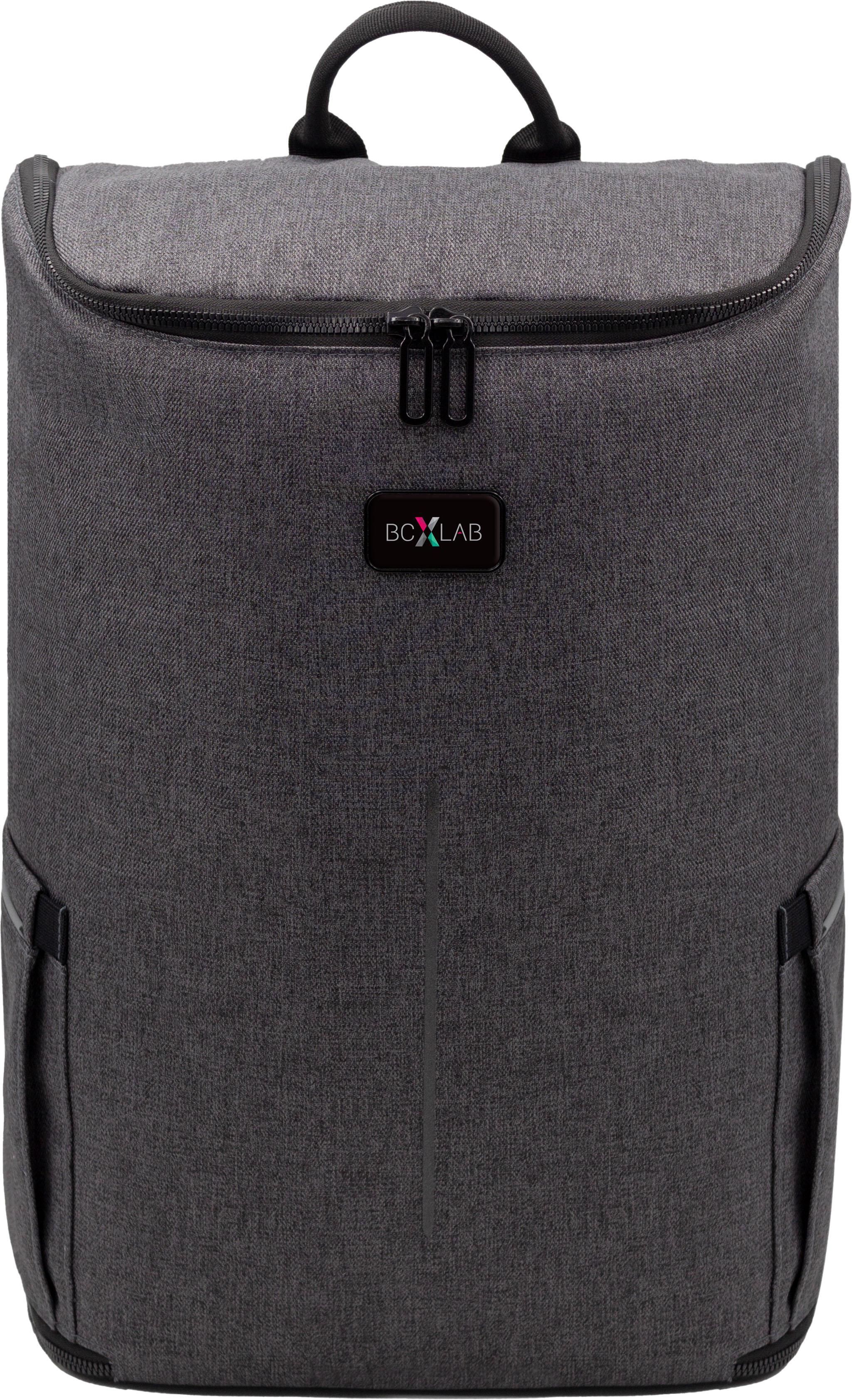 Zaino da viaggio 2 in 1 porta PC e organizer Marco Polo BrandCharger