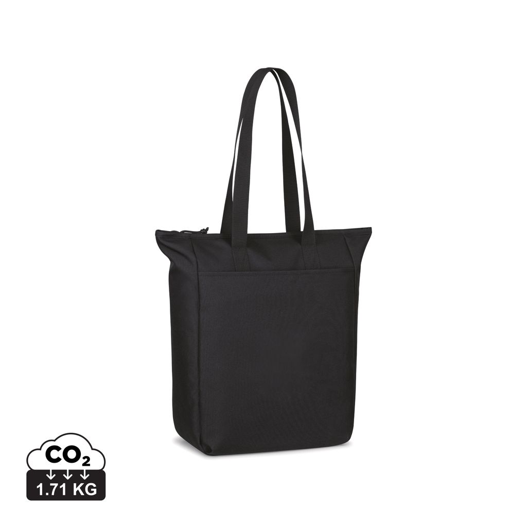 Shopper con cerniera Renew in rPET AWARE™