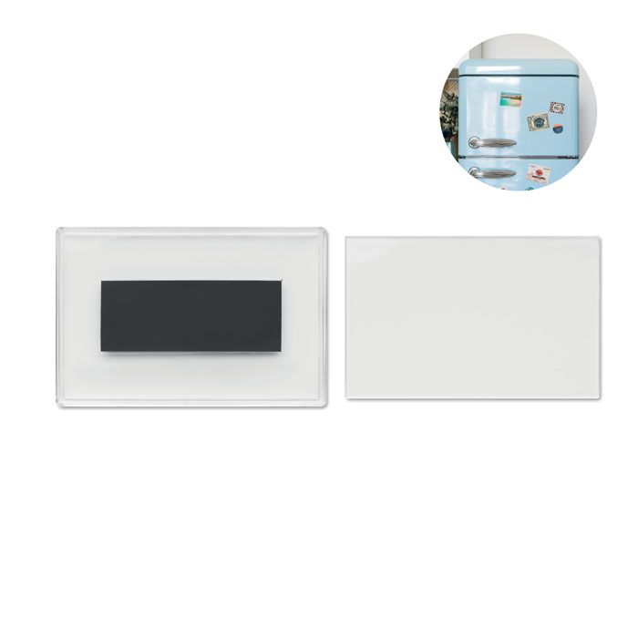 MAGME. Portafoto magnetico per frigo