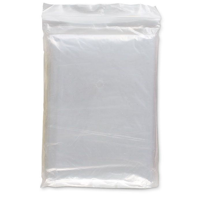 SPRINKLE. Poncho pieghevole in polybag