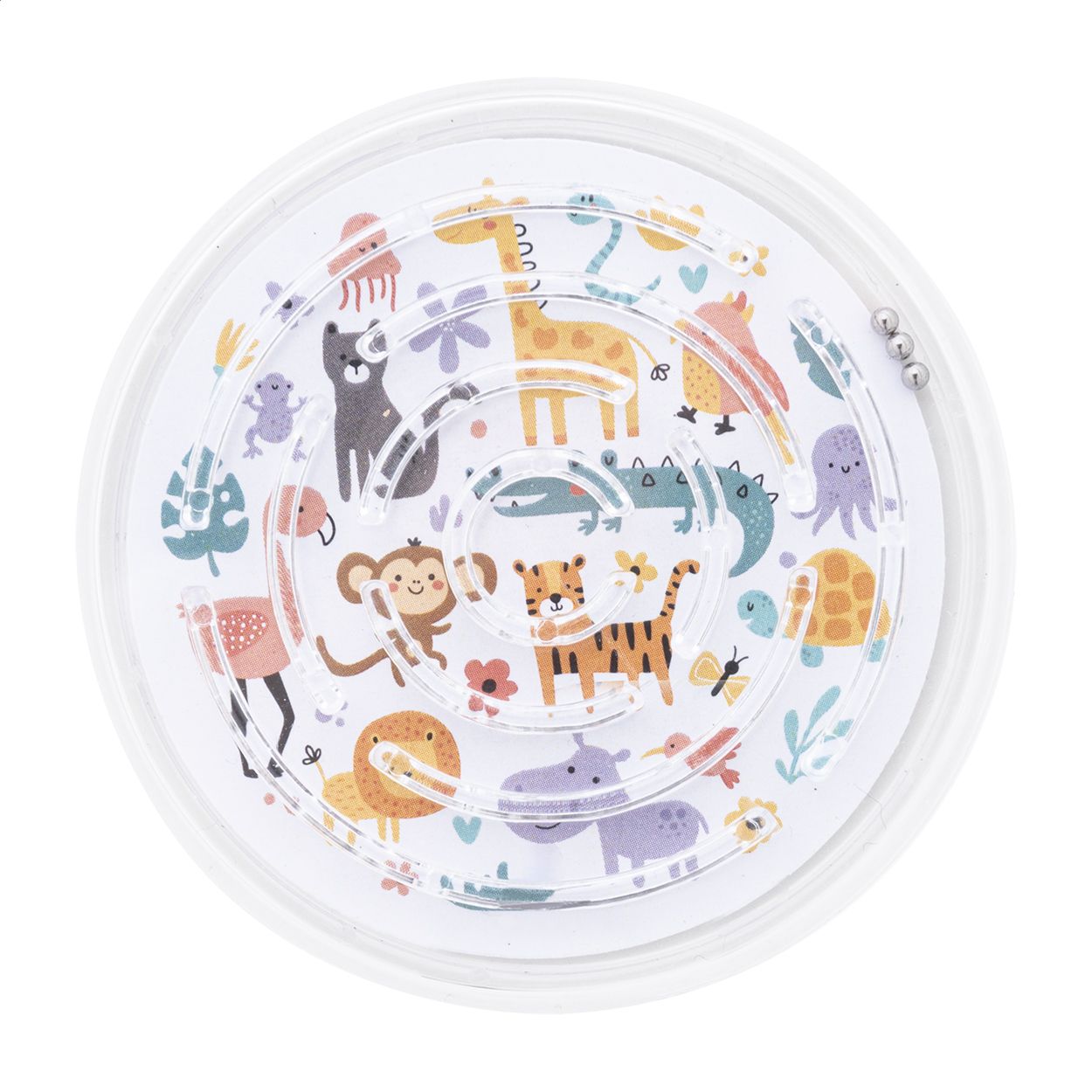 Knossos. Gioco di abilità in RPS