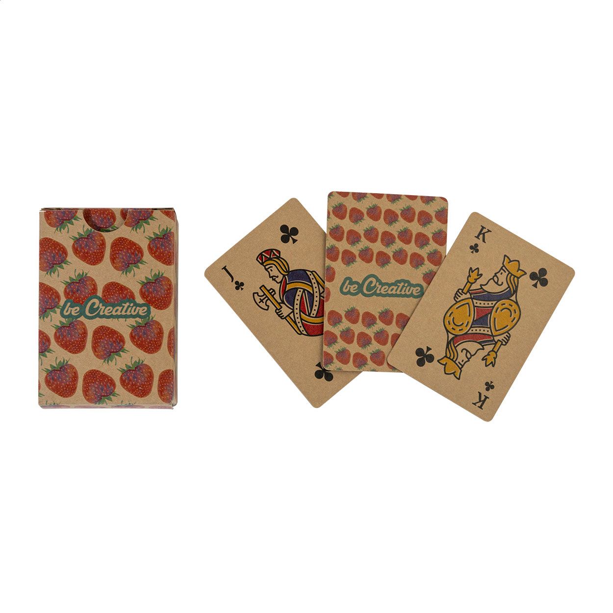 CreaCard Pocket Eco. Carte da gioco personalizzabili