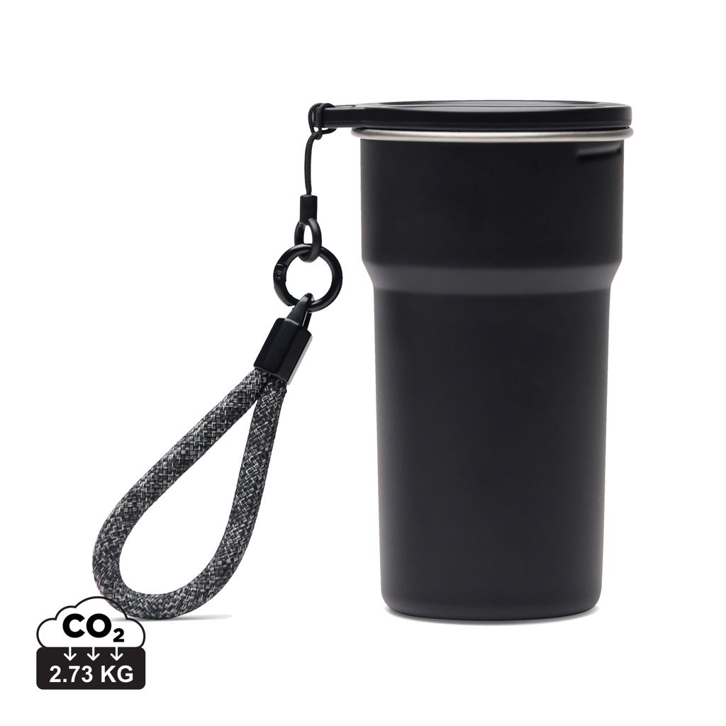 Set 4 tazze in rAcciaio VINGA Parks RCS 250ml