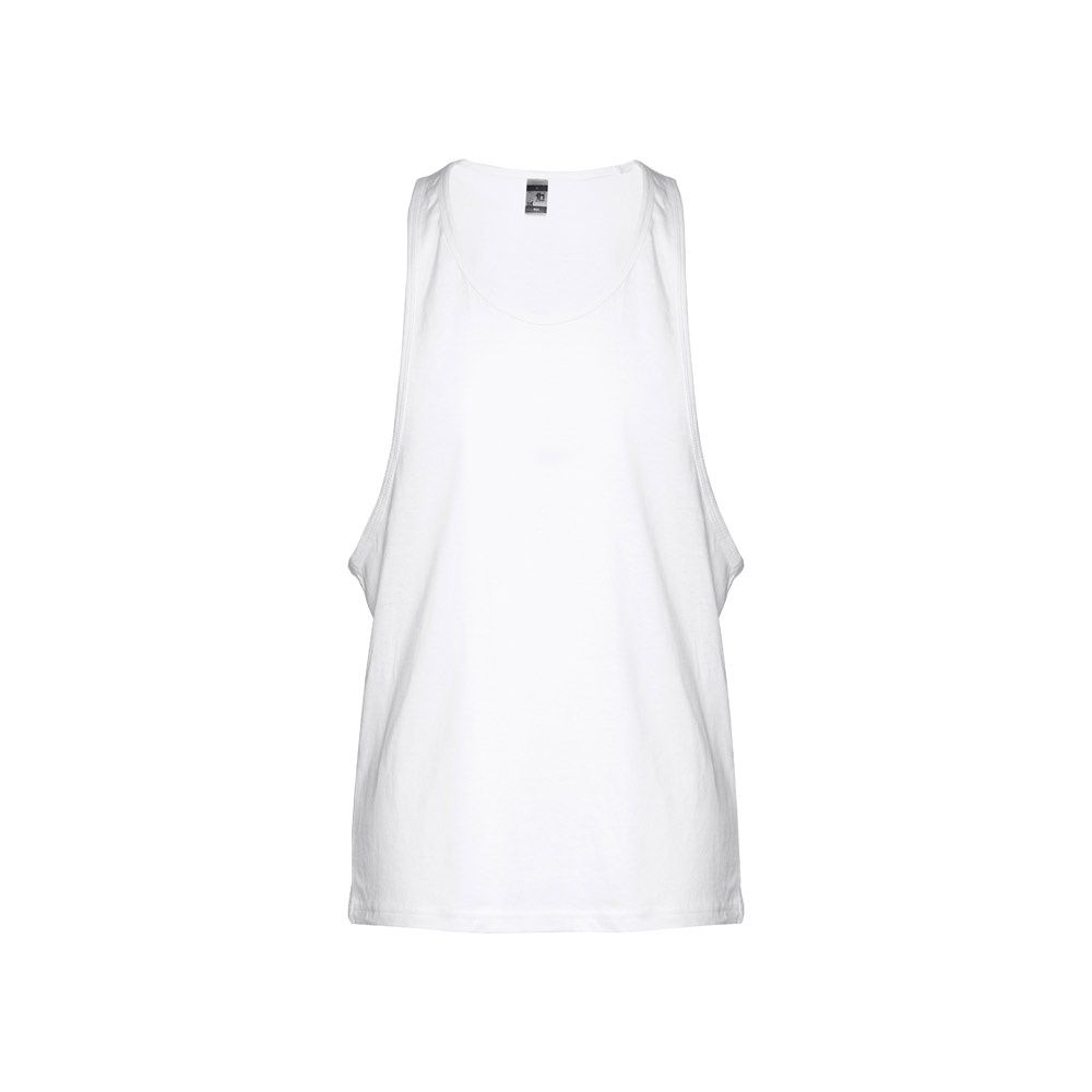 Canotta larga da uomo in cotone 140g THC IBIZA WH