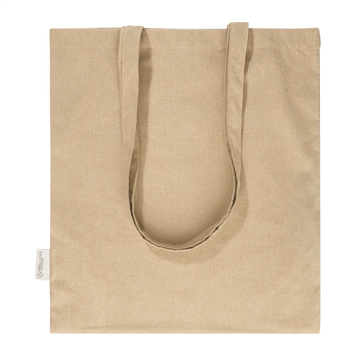 Totepex Hue. Shopper in cotone riciclato