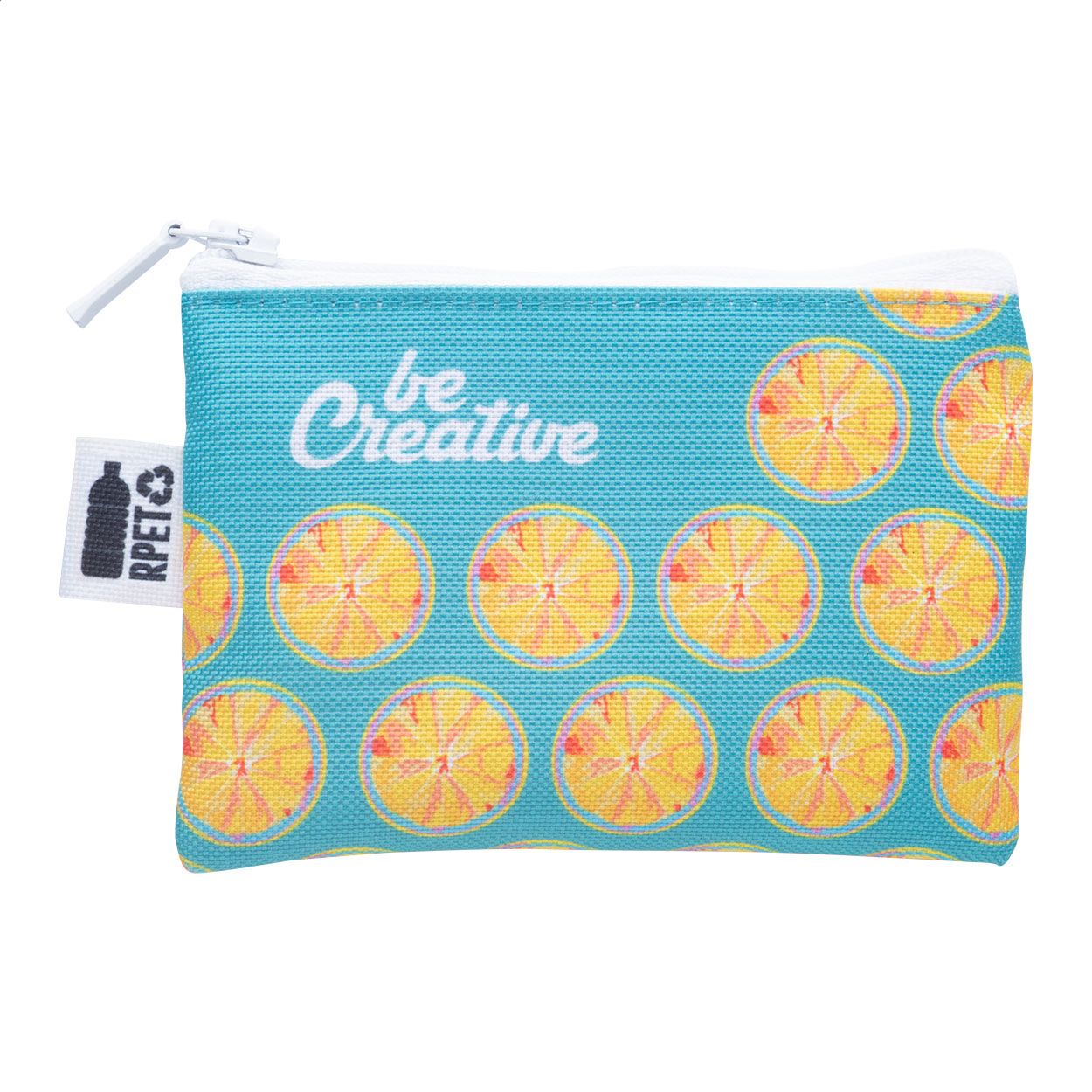 SuboPurse RFID. Borsellino personalizzabile in RPET