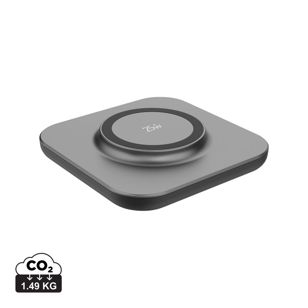 Caricatore wireless magnetico ultra veloce Quantum 25W