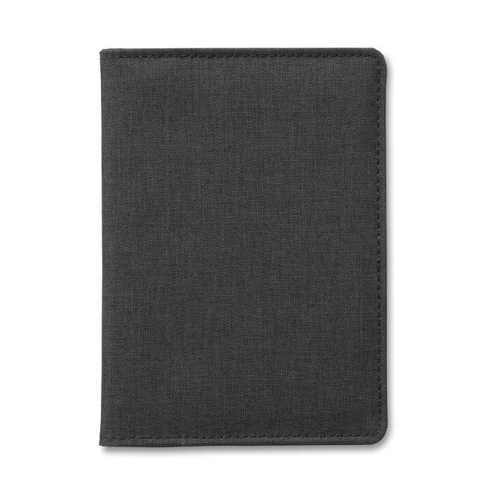 SHIELDOC. Porta passaporto RFID