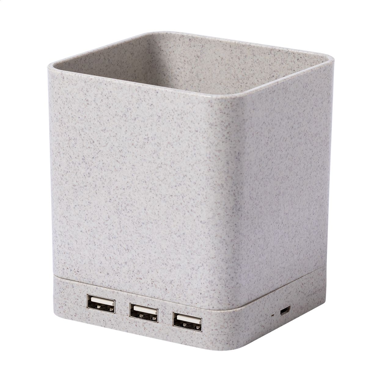 Ampdesk. portapenne multifunzione