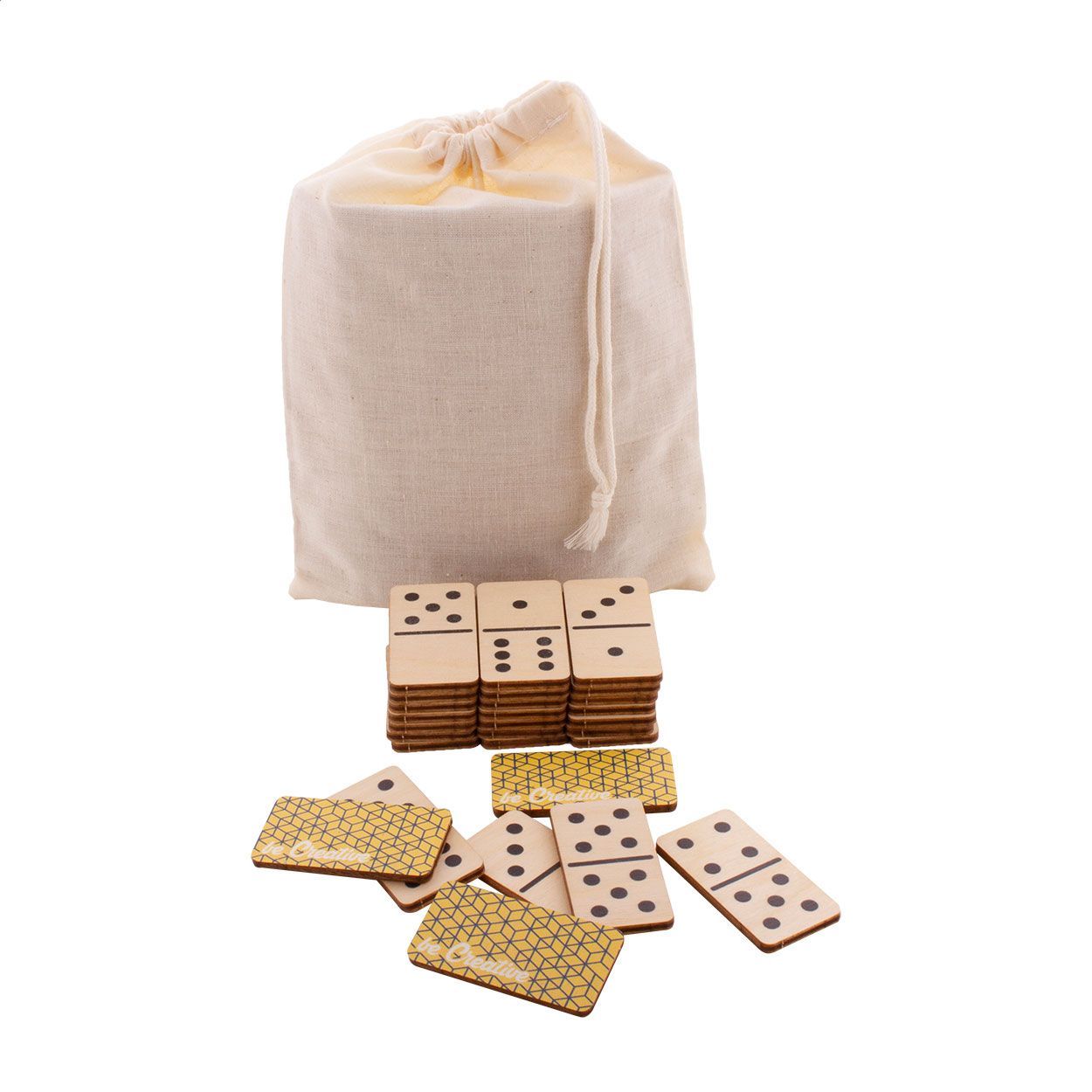 Maltese. Gioco domino personalizzabile