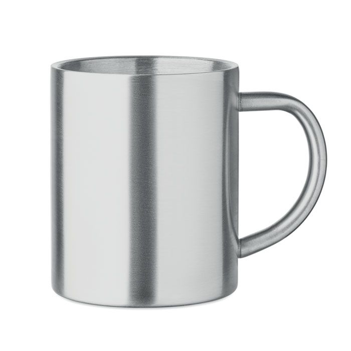 UTIL. Tazza acciaio inox riciclato