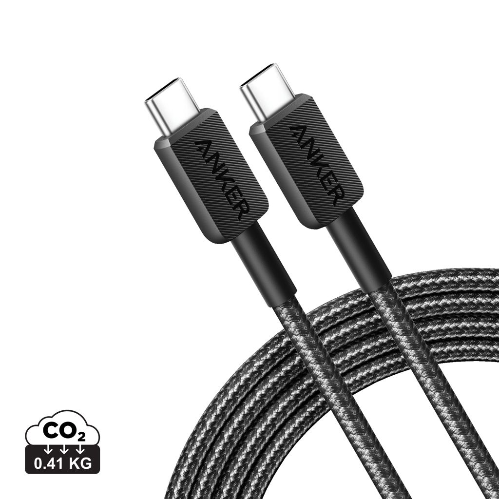 Cavo 60W Anker da 1,8 m da type C a type C