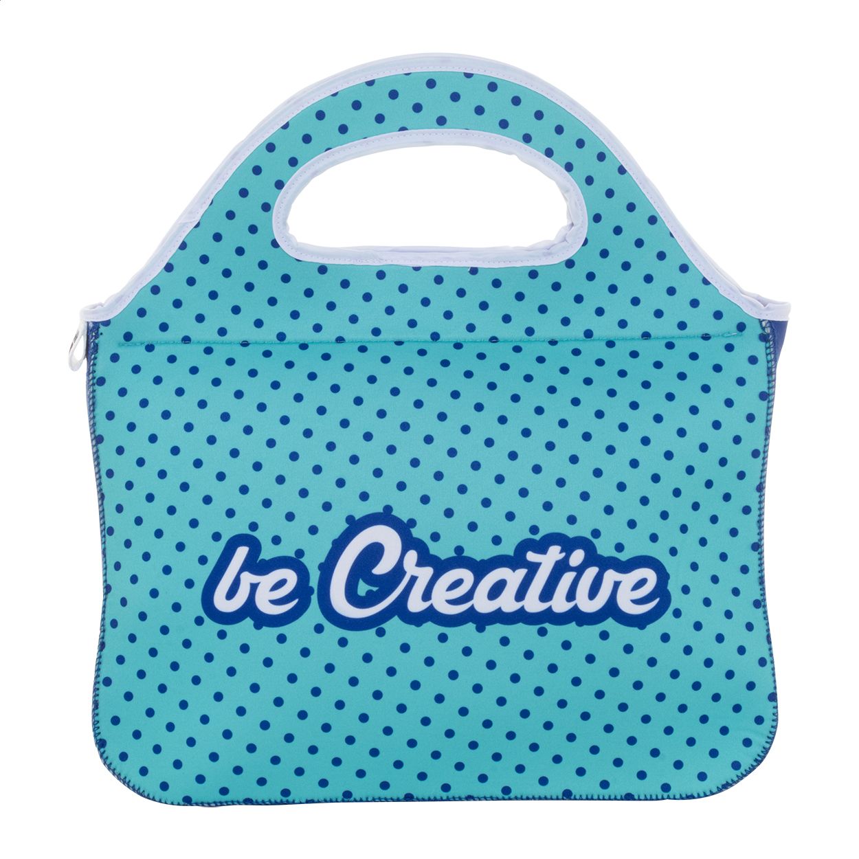 BentoBag. borsa per il pranzo in RPET personalizzata