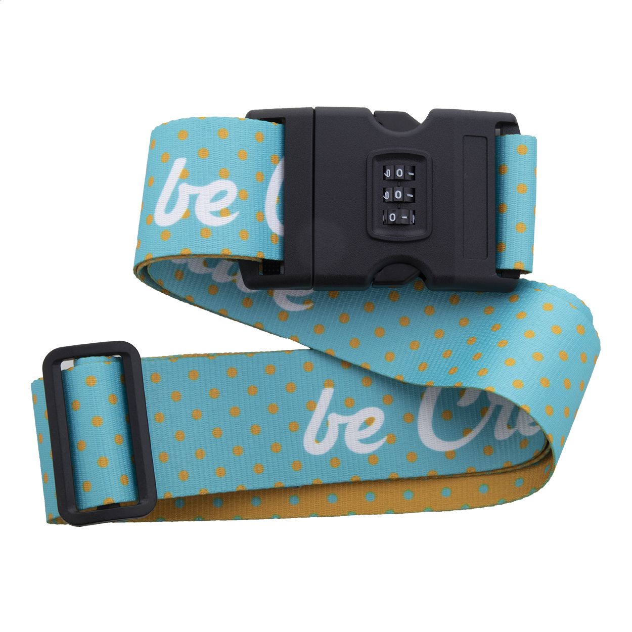 Terminal II. cinghia per valige