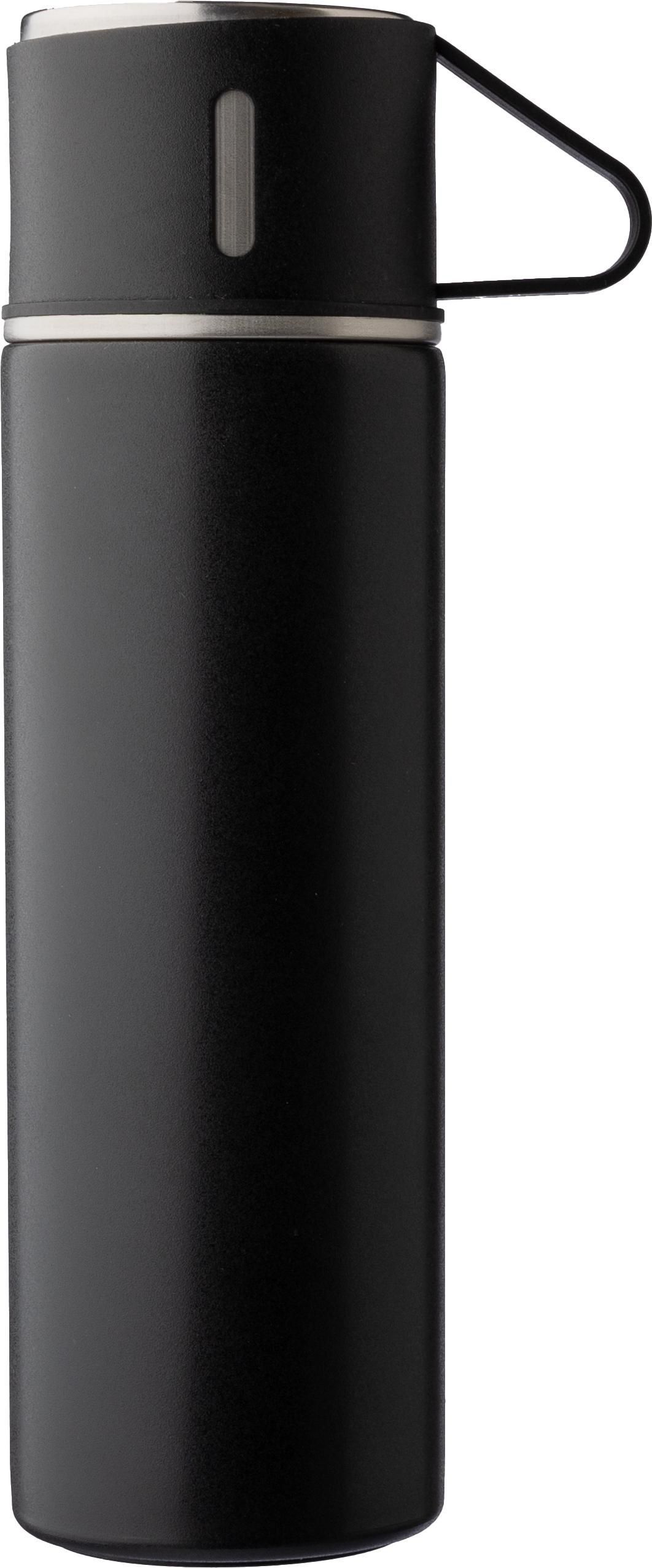 Set regalo thermos in acciaio inox 304 Herbert