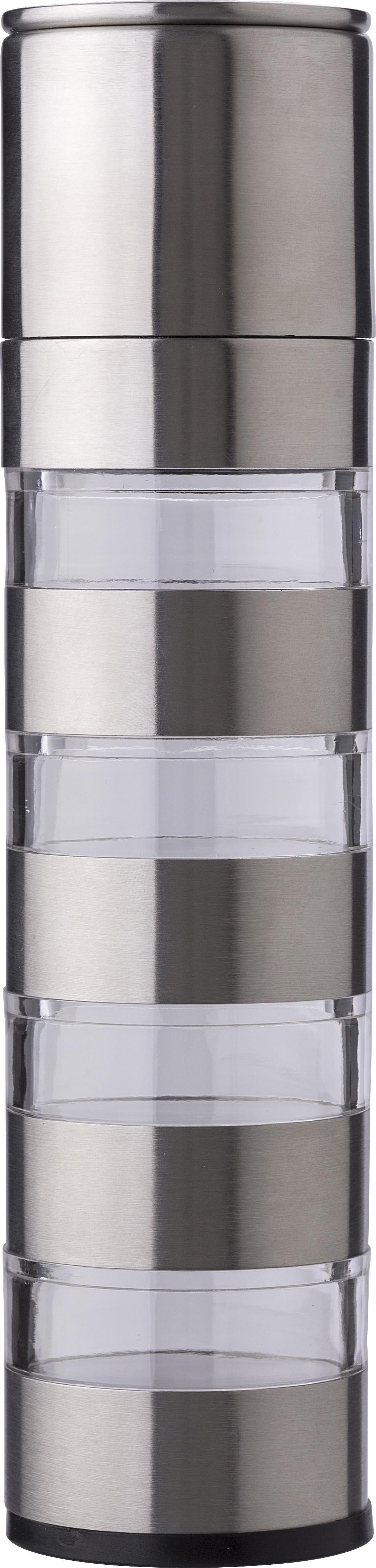Macinaspezie in acciaio inox Rylan