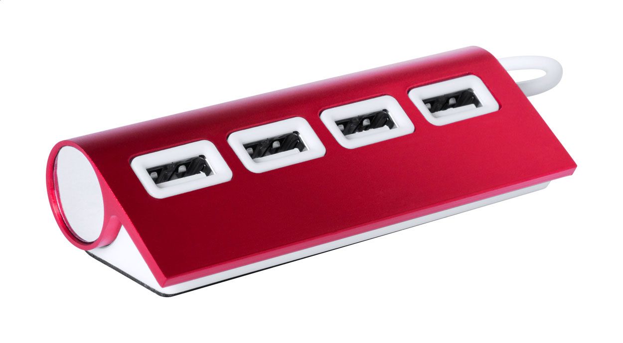 Wudge. hub USB